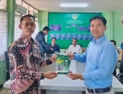 Songsong Harlah Satu Abad, Al-Khairiyah Luncurkan Sistem Digitalisasi Manajemen Pendidikan