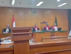 Tetap pada Tuntutan, JPU Tolak Pembelaan Terdakwa Anak Bos Toko Roti