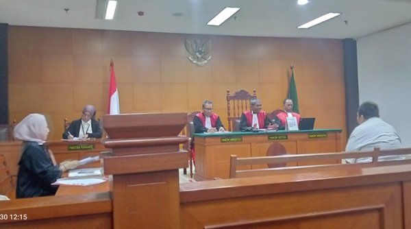 Tetap pada Tuntutan, JPU Tolak Pembelaan Terdakwa Anak Bos Toko Roti