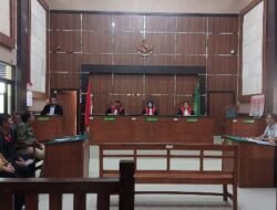 Sidang Gugatan Pedagang Ayam vs BRI, 70 Personel Polisi Diterjunkan untuk Pengamanan