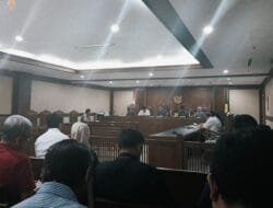 Sidang PKPU, Proposal Perdamaian PT Lantai Emas Kemenangan Jaya Ditolak Kreditur