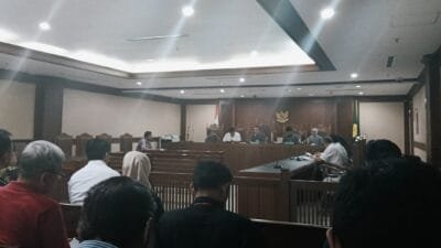 Sidang PKPU, Proposal Perdamaian PT Lantai Emas Kemenangan Jaya Ditolak Kreditur