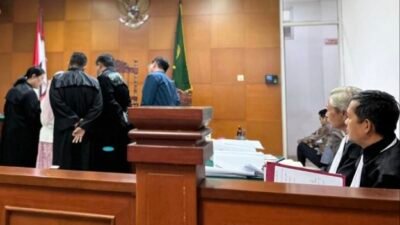 Sidang Kasus Merek di PN Jaktim, JPU Hadirkan Ahli dari DJKI