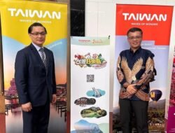Biro Pariwisata Taiwan Aktif Promosikan Layanan Wisata Ramah Muslim
