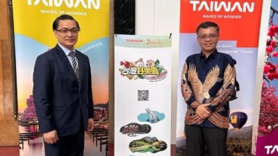 Biro Pariwisata Taiwan Aktif Promosikan Layanan Wisata Ramah Muslim