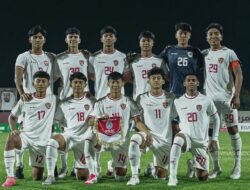 Timnas Indonesia U-17 Kalahkan Korea Selatan
