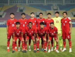 Jadwal Timnas Indonesia vs Korea Selatan di Piala Asia U-17 2025