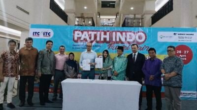 Menag Nasaruddin Umar Hadiri MoU Patih Indo Permai dan Qanot Sharq Uzbekistan