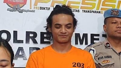 Berkas Kasus Vadel Badjideh Resmi Dilimpahkan ke Kejaksaan