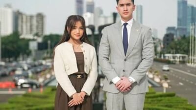 Verrell Bramasta Jawab Kabar Hubungannya dengan Fuji