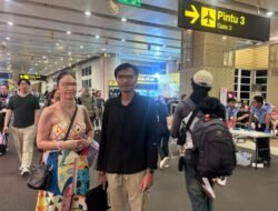 Curi Tas Berisi Laptop, WNA Australia Dideportasi dari Bali