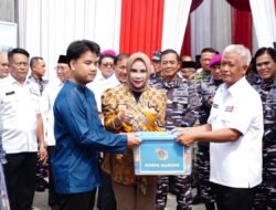 Pemkab Sidoarjo dan Kasal Resmikan Gedung Panti Asuhan
