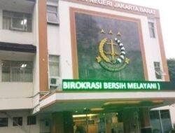 Kejari Jakarta Barat Komitmen untuk Reformasi Birokrasi dan  Transformasi Digital