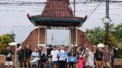 AFJ Gelar Bark In The Park II: Kampanye Hentikan Perdagangan Daging Anjing