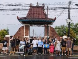 AFJ Gelar Bark In The Park II: Kampanye Hentikan Perdagangan Daging Anjing