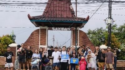 AFJ Gelar Bark In The Park II: Kampanye Hentikan Perdagangan Daging Anjing