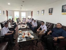 Audiensi AMKI dan MK, Kolaborasi Media Demi Publik Melek Konstitusi