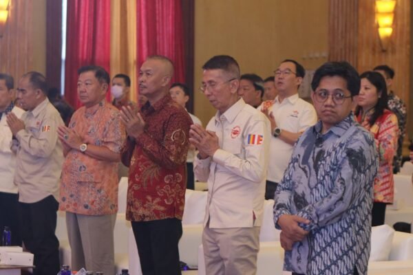 Waisak 2569 BE/2025, Sangha Mahayana Indonesia dan MAHASI Serukan Perdamaian Dunia