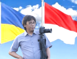 Langkah Berani! Ketua Satgas PWI Pusat Kirim Anggotanya ke Ukraina