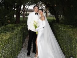 Selamat, Amanda Rawles dan Adriel Susanteo Resmi Menikah