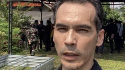 Rumah Atalarik Syach Dibongkar Terkait Sengketa Tanah