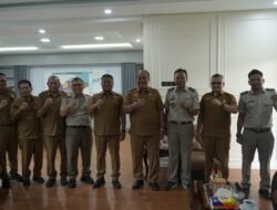 Bupati Asahan dan ATR/BPN Tertibkan Pengadministrasian Aset