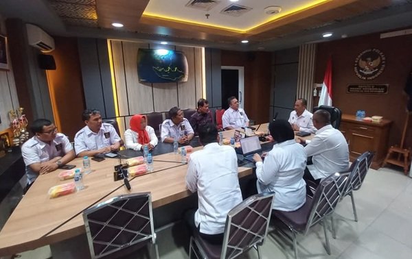 AMKI Audiensi dengan Kemenko Polkam: Konvergensi untuk Indonesia Aman dan Cerdas