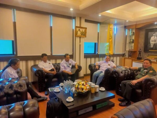 Kolaborasi Visioner: AMKI dan Pushubad Bahas Komunikasi Era Digital
