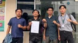 Plh Sekda Banten Dilaporkan BEM ke Kejagung soal Pengadaan Barang 