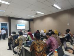 BKPSDM Beri Pelatihan DTS-GTA Tingkatkan Kualitas Kompetensi ASN Pemkot Bekasi