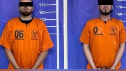 BNN Bongkar Jaringan Narkoba Rusia di Bali, Dua WNA Kazakhstan Jadi Kurir 