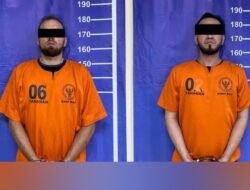 BNN Bongkar Jaringan Narkoba Rusia di Bali, Dua WNA Kazakhstan Jadi Kurir