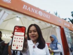 Bank DKI Dukung Pencanangan Blok M Jadi Hub Baru Jakarta