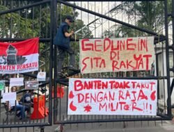 Penunjukan Plh Sekda Dikecam! BEM Banten Bersatu Tuding Gubernur Salah Langkah