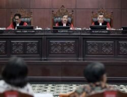 MK Diskualifikasi Seluruh Paslon Pilkada Barito Utara, Terbukti Lakukan Politik Uang