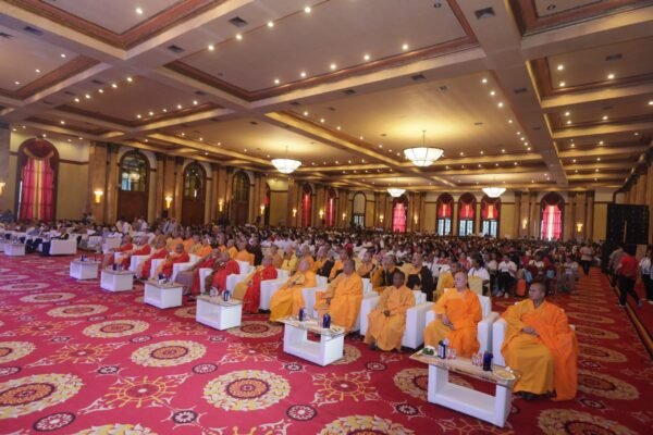 Waisak 2569 BE/2025, Sangha Mahayana Indonesia dan MAHASI Serukan Perdamaian Dunia