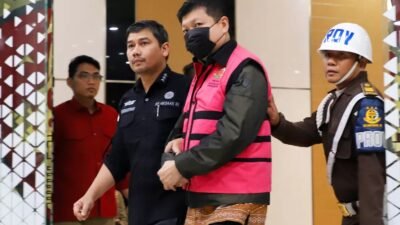 Kasus Sritex, Kejagung Tetapkan Eks Dirut dan Dua Bankir Jadi Tersangka