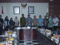 BPK dan Bupati Asahan Gelar Exit Meeting Pemeriksaan Keuangan