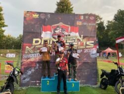 Brimob Polda Jateng Raih Prestasi Gemilang di Kejuaraan Menembak Danjen Kopassus Cup 2025