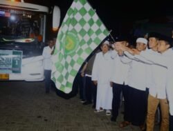 Bupati Probolinggo Resmi Melepas 724 Calon Jemaah Haji