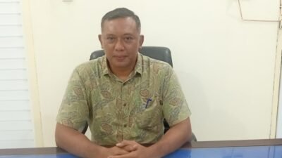 Camat Mojoroto Gencarkan Program Perkuat Ketahanan Pangan