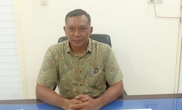 Camat Mojoroto Gencarkan Program Perkuat Ketahanan Pangan