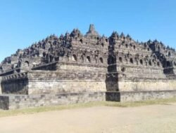 Pemerintah Siap Fasilitasi Presiden Prancis ke Candi Borobudur