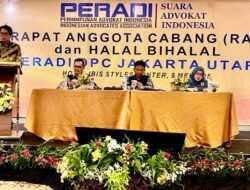 Prihatin Kasus Advokat dan Jurnalis, Peradi-SAI Jakarta Utara Soroti ‘Obstruction of Justice’