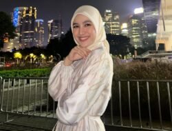Cut Syifa Bongkar Rahasia Tetap Bugar di Tengah Padatnya Syuting
