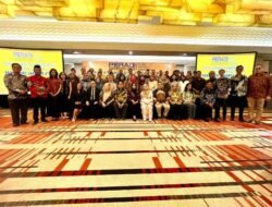 DPC Peradi SAI Jakut Gelar RAC dan Halalbihalal, Obstruction of Justice Jadi Sorotan Jelang Munas