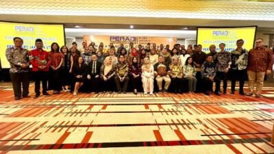 DPC Peradi SAI Jakut Gelar RAC dan Halalbihalal, Obstruction of Justice Jadi Sorotan Jelang Munas