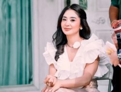 Dewi Perssik Ungkap Tetap Buka Hati untuk Pria Terbaik