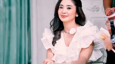 Dewi Perssik Ungkap Tetap Buka Hati untuk Pria Terbaik