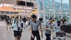 Overstay Setahun Lebih, WNA Maroko Dideportasi Rudenim Denpasar